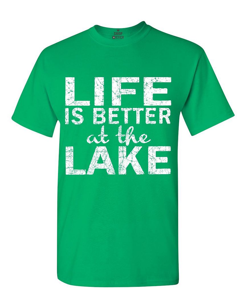 better life tee shirts